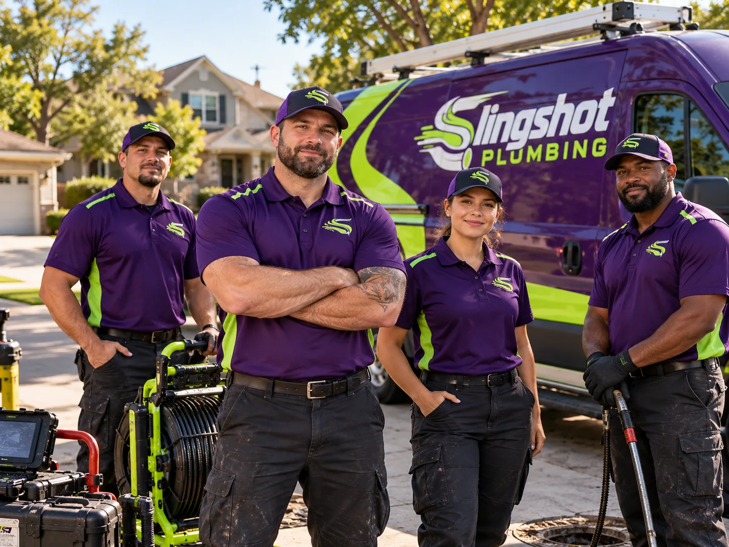 Drain Cleaning in Etowah, NC near me