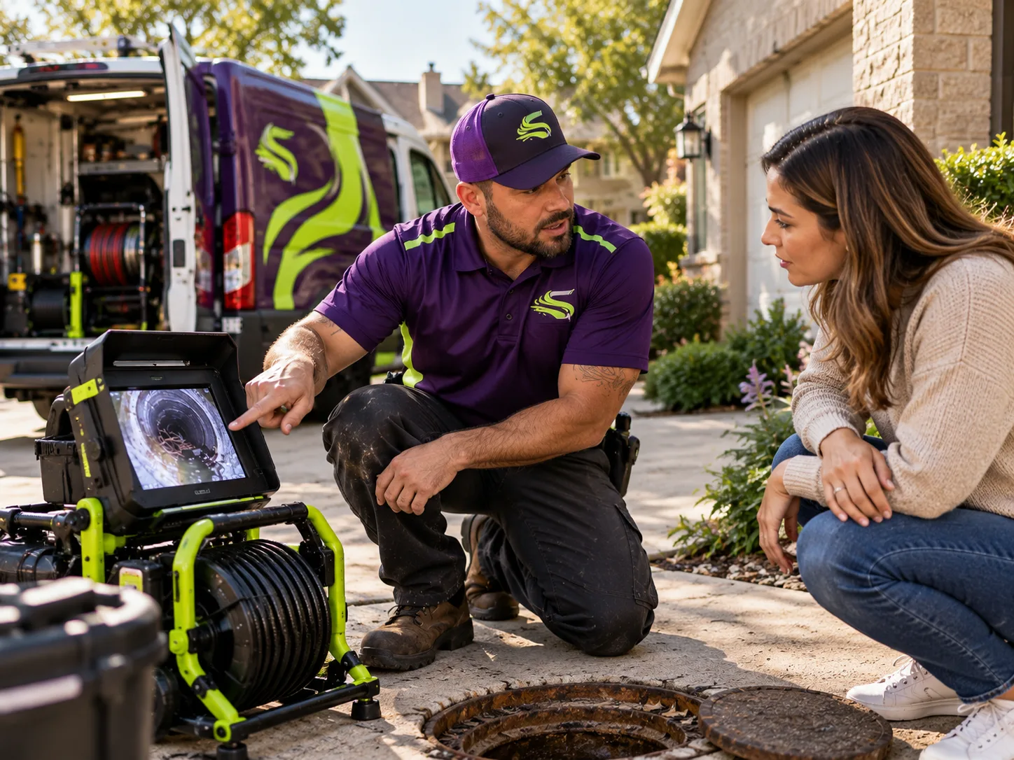 Drain Cleaning Etowah, NC FAQs